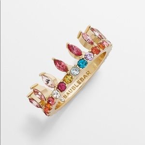 BaubleBar Adalene Ring
